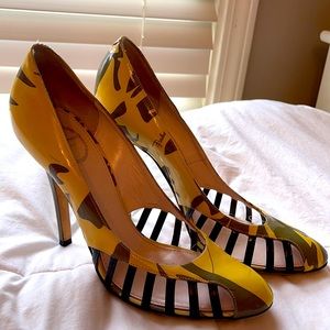 Emilio Pucci High heels